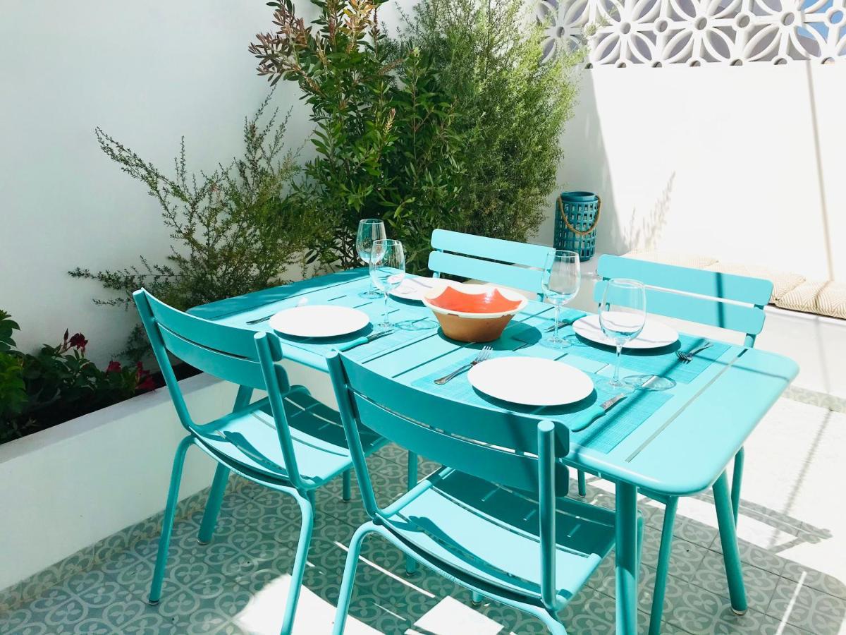 Casa Ana Vila Tavira Exterior foto
